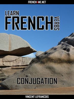 cover image of Learn French Verbs--Conjugation